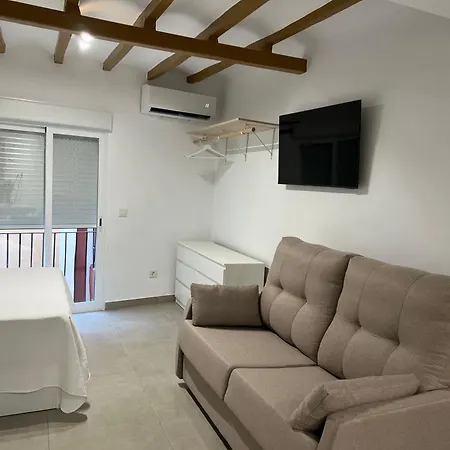 Estudio L, 2ª Linea Playa *