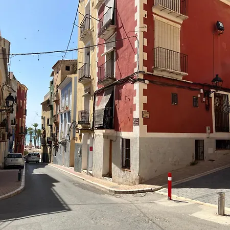 Estudio L, 2ª Linea Playa